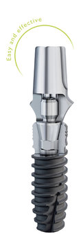 LASAK implant – easy and effective